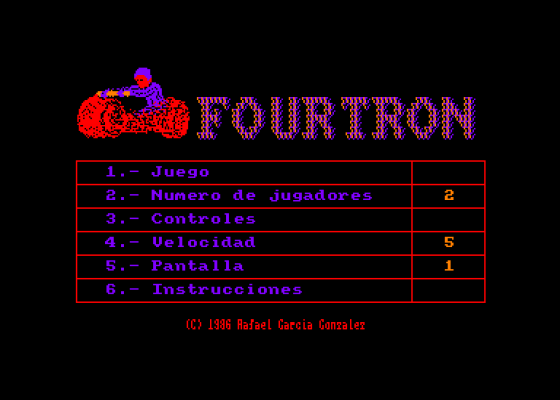 Fourtron