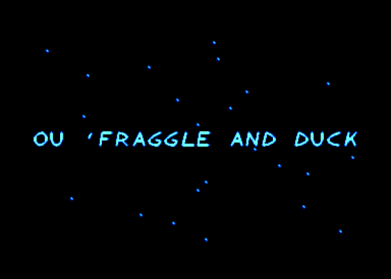 Fraggle And Duck Intro 7