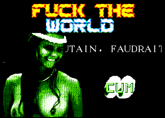 Fuck The World