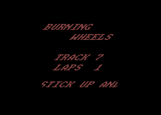 FutureOS - Burning Wheels