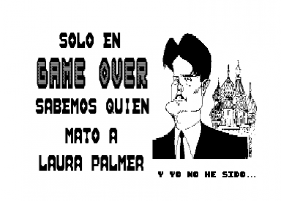Game Over No 1 - El Fanzine