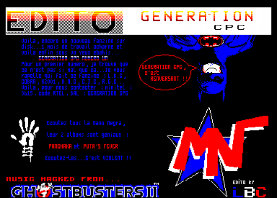 Generation CPC Issue 1