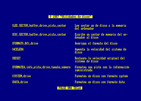 Gestor De Discos v1.0