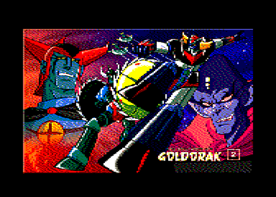 Goldorak Slideshow