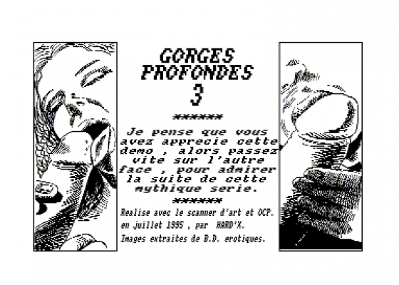 Gorges-Profondes 3 & 4