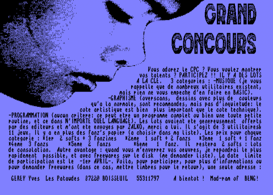 Grand Concours