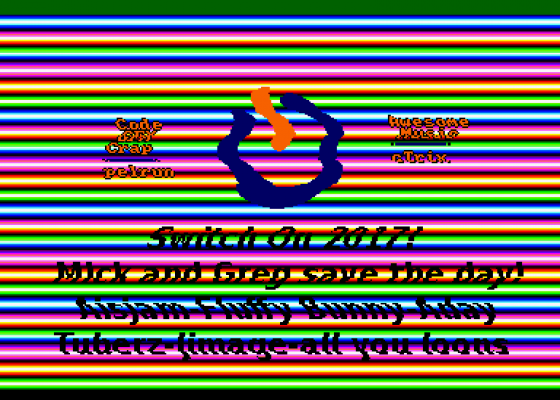 I Can't Believe That Worked Screenshot 1 (Amstrad CPC464)