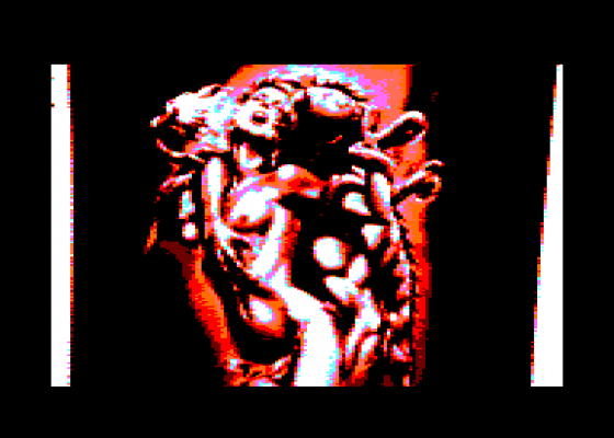 Imara Screens Screenshot 5 (Amstrad CPC464)