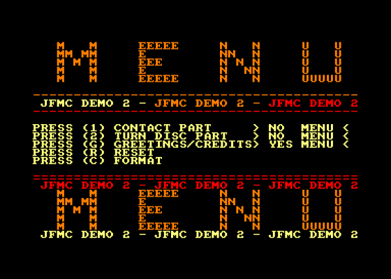 JFMC Demo 2
