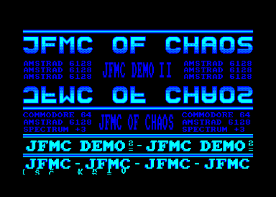 JFMC Demo 2