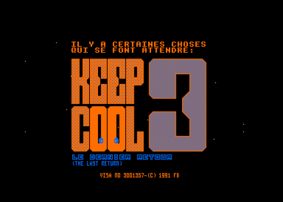 Keep Cool 3