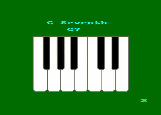 Keyboard Chords Tutor