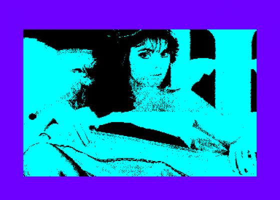 Lavinia Screenshot 5 (Amstrad CPC464)