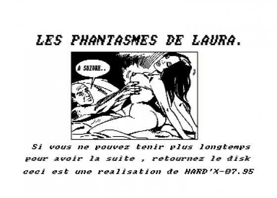 Les Phantasmes De Laura