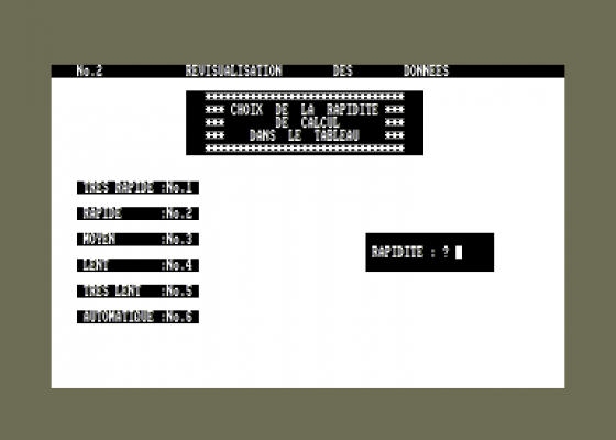 Logiciel De Gestion Informatisee Pour CPC 464