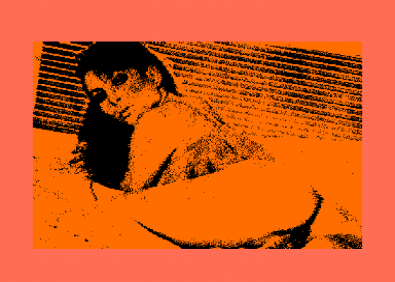 Lolita Screenshot 5 (Amstrad CPC464)