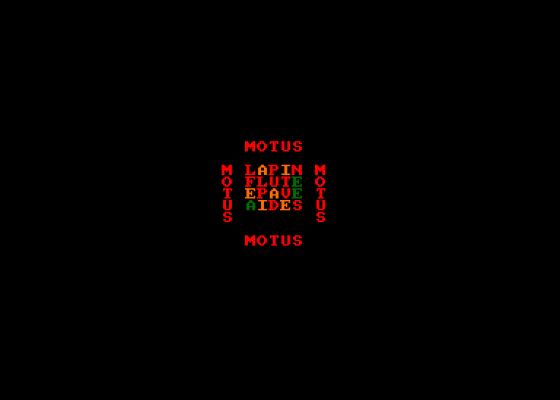 Motus