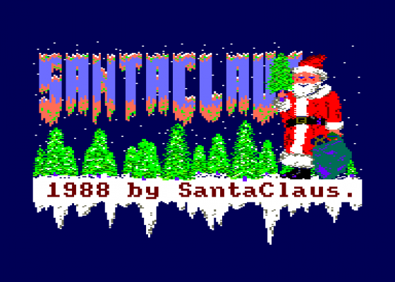 Multi Santa Mega Claus