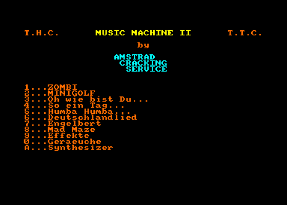 Music Machine II