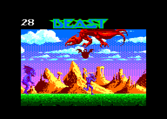 Musicman3512 Graphix Collection 04 Screenshot 5 (Amstrad CPC464)