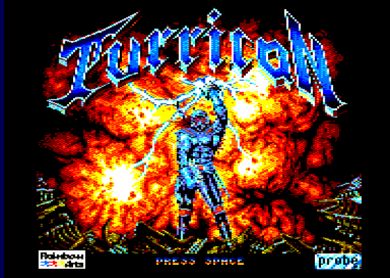 Musicman3512 Graphix Collection 05 Screenshot 5 (Amstrad CPC464)