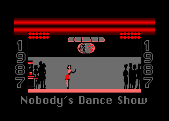 Nobody's Dance Show