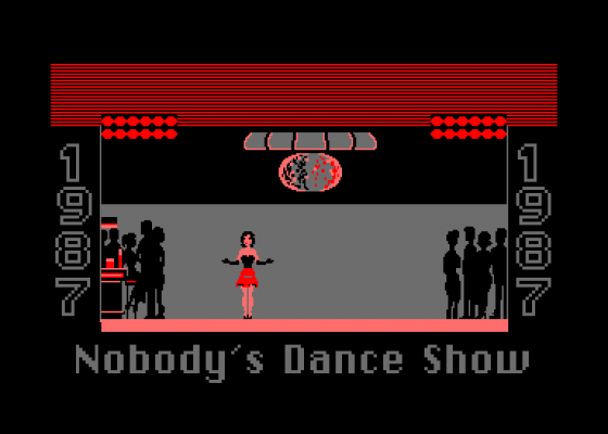 Nobody's Dance Show