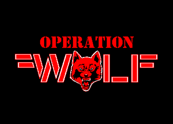 Operation Wolf - Musicman3512 - Animation Screenshot 5 (Amstrad CPC464)