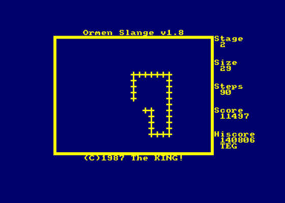 Ormen Slange v1.8