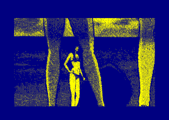 Patsoft Images Digit Screenshot 5 (Amstrad CPC464)