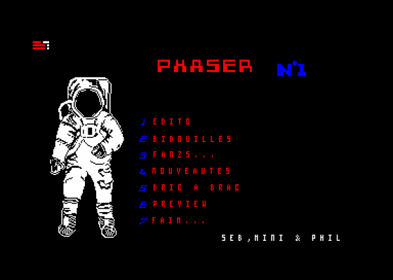 Phaser 1