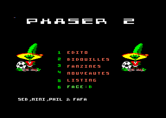 Phaser 2