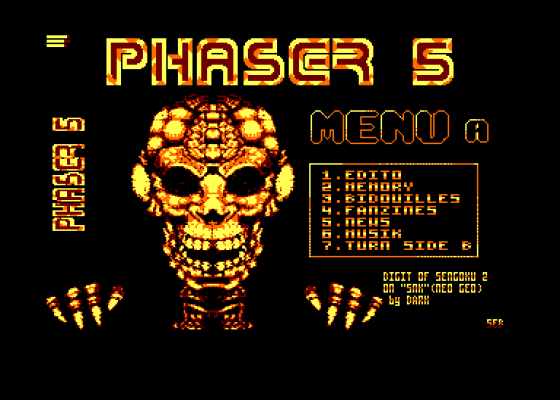 Phaser 5