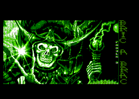 Phaser 5 Screenshot 5 (Amstrad CPC464)