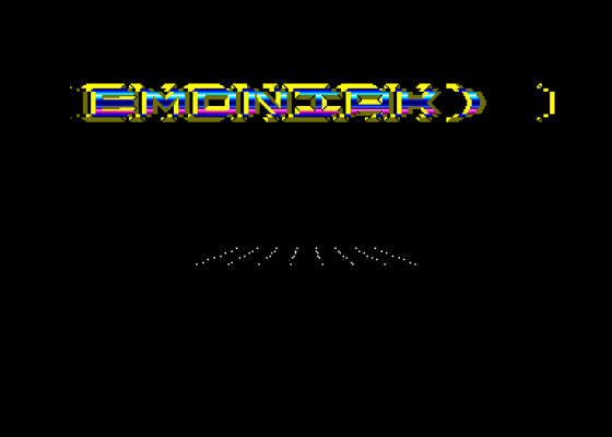 Pix Time Preview Screenshot 5 (Amstrad CPC464)