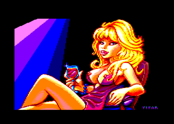 Pixel Nation 3 Screenshot 5 (Amstrad CPC464)