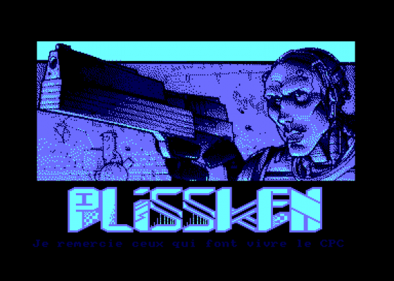 Plissken Slide show