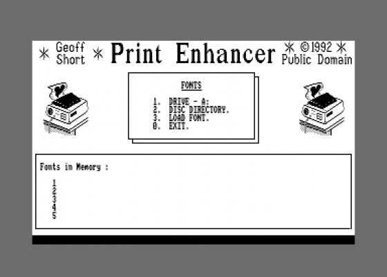 Print Enhancer