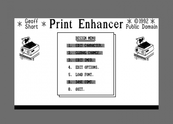 Print Enhancer