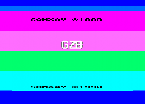 Prodemo Screenshot 5 (Amstrad CPC464)