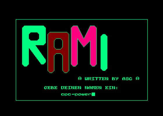 Rami v2.1