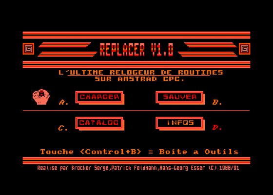 Replacer v1.0