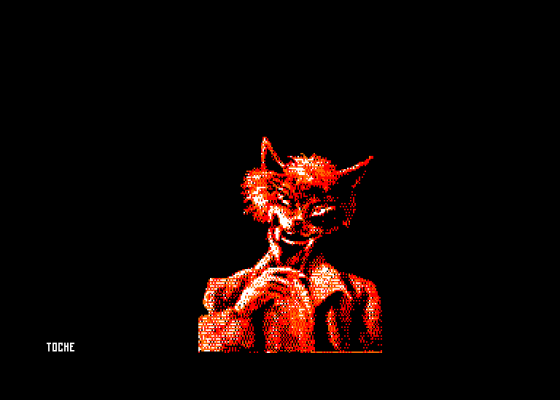 Screen 5 Screenshot 5 (Amstrad CPC464)