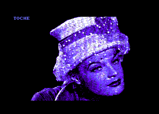 Screen 7 Screenshot 5 (Amstrad CPC464)