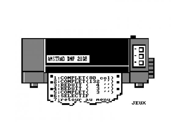 Softek Amstrad Version 3.0