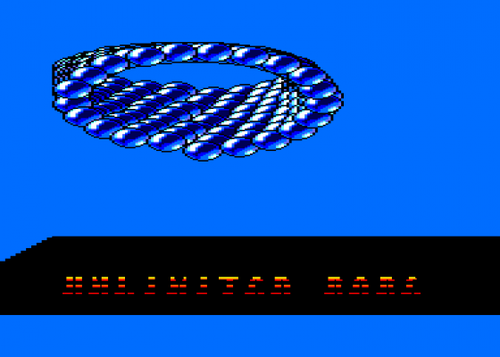 Speccy.pl 2015.1 - Unlimited Bobs Screenshot 5 (Amstrad CPC464)