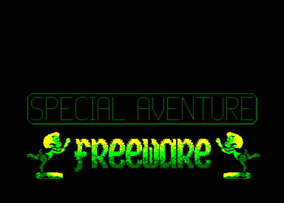 Special Aventure