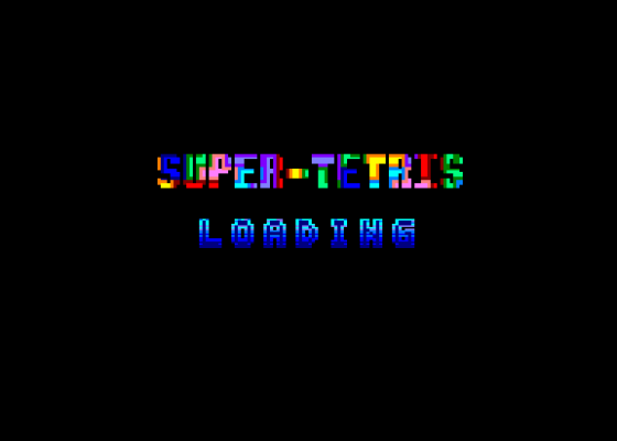 Super Tetris