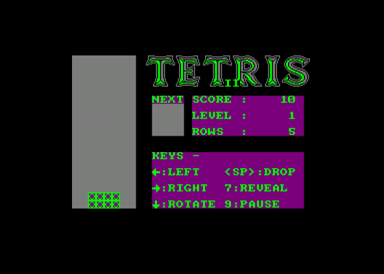 Tetris II