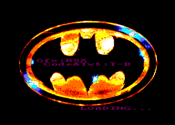 The Big Boss 5 Screenshot 5 (Amstrad CPC464)